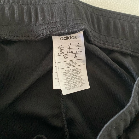 Adidas track pants in black - Picture 4 of 4